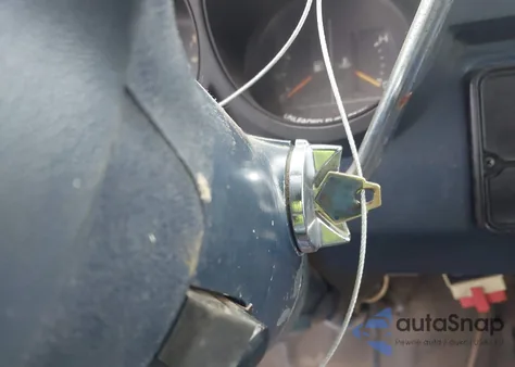 1986 Dodge Ram Van B350 z USA, uszkodzony, nr VIN 2B7JB33T1GK611511